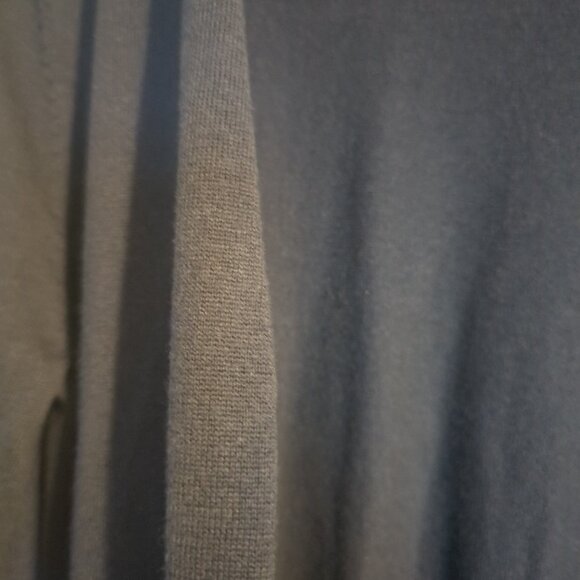 Lightweight Open-Front Cardigan Sweater Size XL - Picture 6 of 8